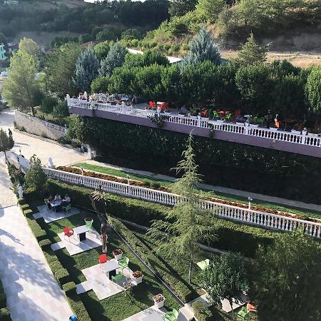 Hotel Puka Elbasan Esterno foto