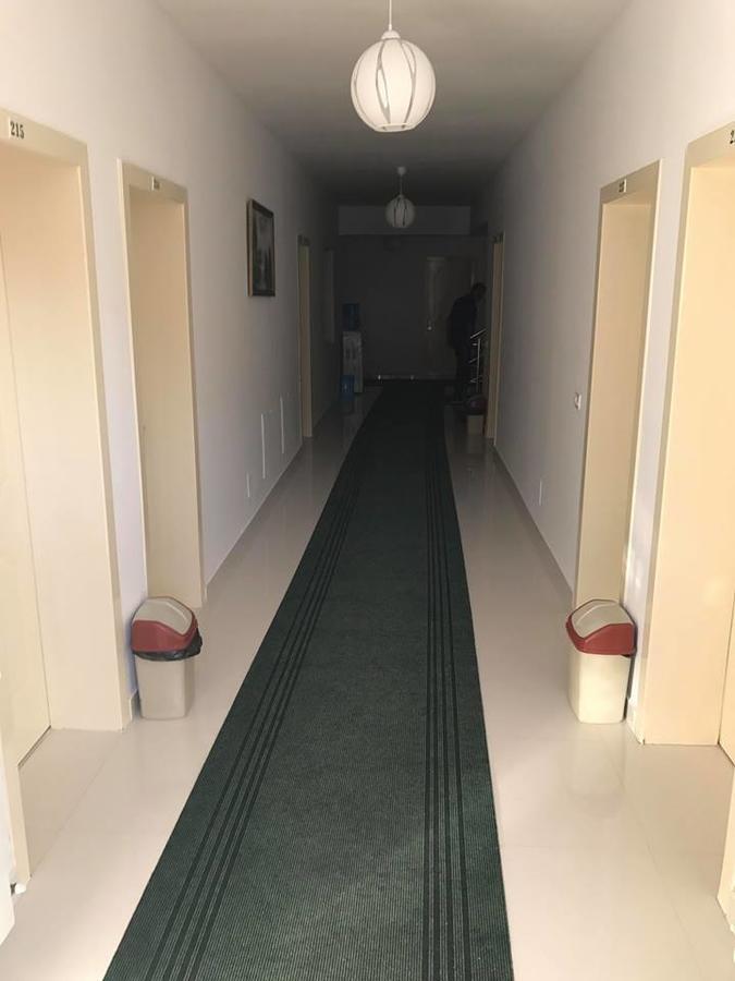 Hotel Puka Elbasan Esterno foto