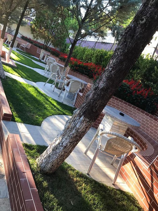 Hotel Puka Elbasan Esterno foto